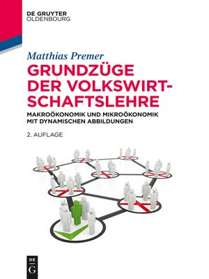 cover image of Grundzüge der Volkswirtschaftslehre